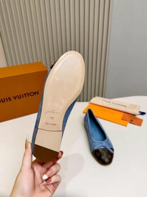wholesale quality louis vuitton women shoes model no. 564